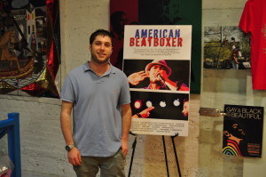 Steve Foxx - The New Exec Producer of the American Beatbox Championships attends the TIFF.