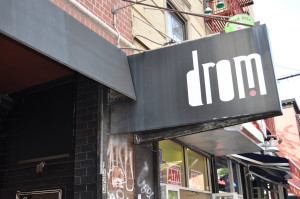 Drom, NYC, NYthe Championship Venue