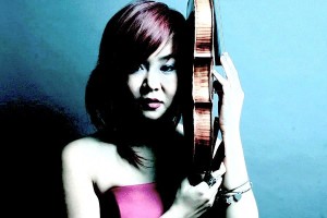 Judy Kang violin