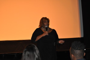 HBFF Co-founder and Programmimng Director Jacqueline Blayloack. Thanks for inviting us to submit!
