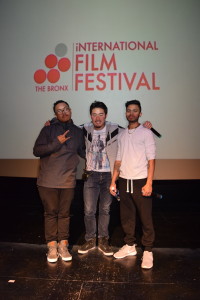 The Beatbox House at the docu-series premier screening at the BIFF!